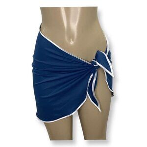 Zuliana Vintage Dead Stock Sarong. New With Tags